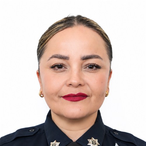 Policía Ana Cristina Betanzos Ramos