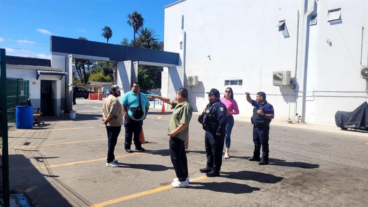 Verificación de condiciones físicas y operativas de las instalaciones