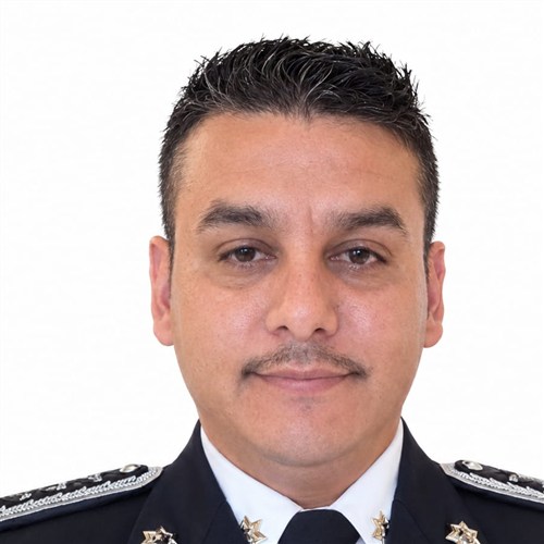 POLICIA 3RO. RICHARD SALVADOR ARRIAGA GAYTAN