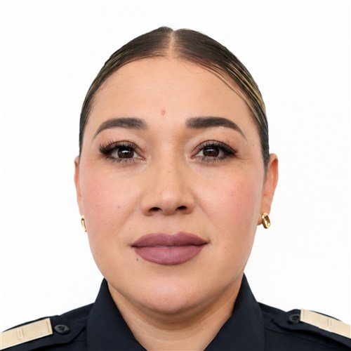 Policía Roxana González Chávez
